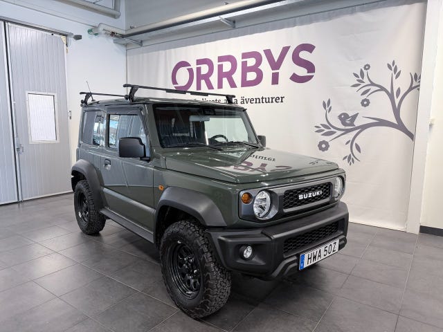 Suzuki Jimny 2024