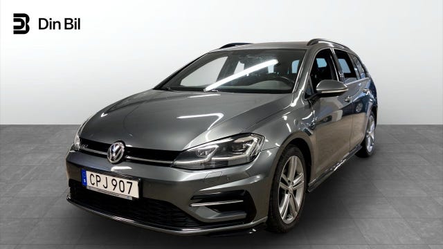 Volkswagen Golf I 2019