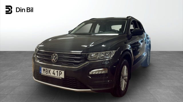 Volkswagen T-Roc 2021