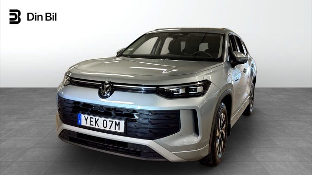 Volkswagen Tayron 2025