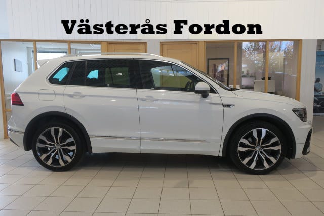 Volkswagen Tiguan 2017