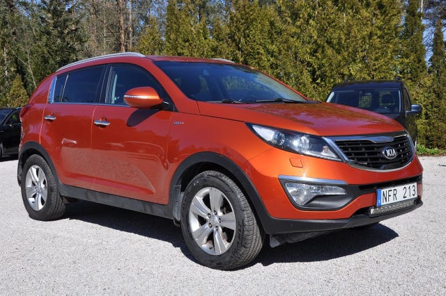 Kia Sportage 2013