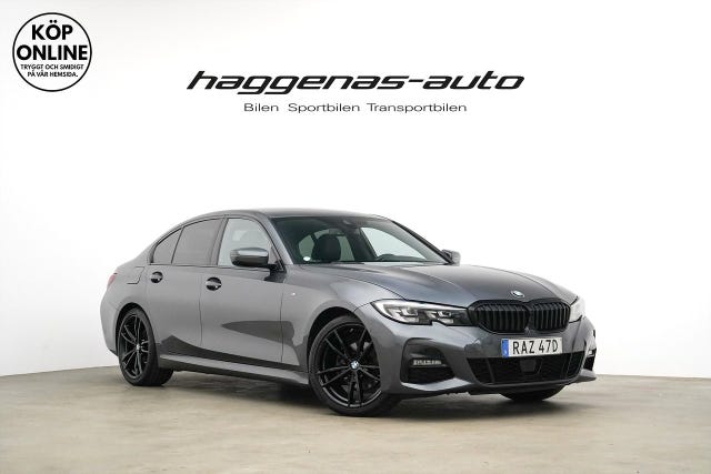 BMW 320 2021