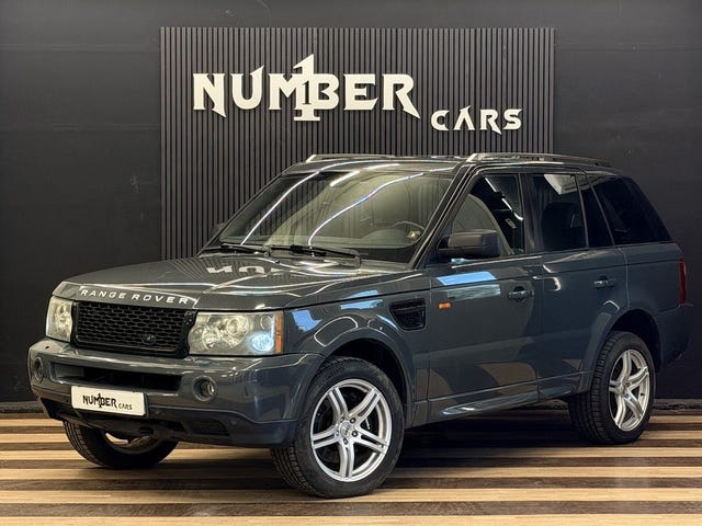 Land Rover Range Rover Sport 2006