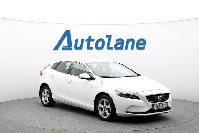 Volvo V40 2016