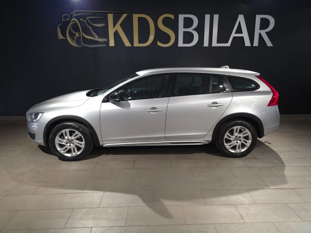 Volvo V60 Cross Country 2018