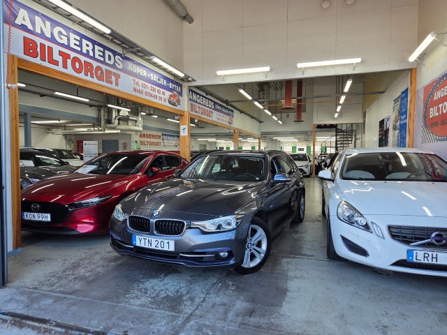 BMW 318i 2018