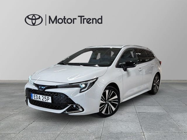 Toyota Corolla 2025
