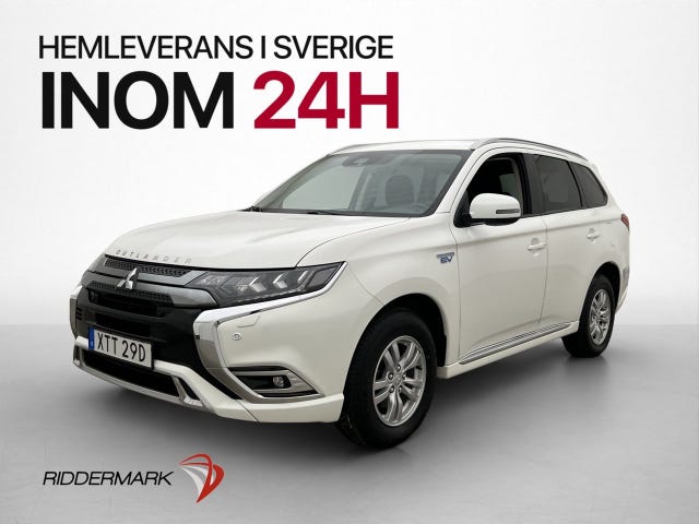 Mitsubishi Outlander 2020