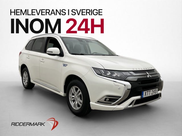 Mitsubishi Outlander 2020