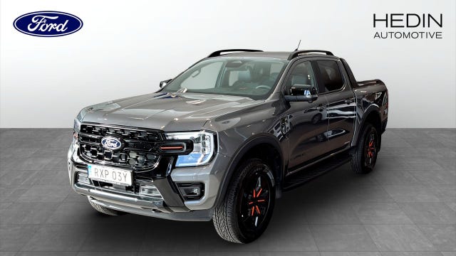 Ford Ranger 2026
