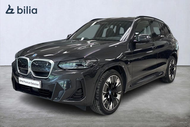 BMW iX3 2023