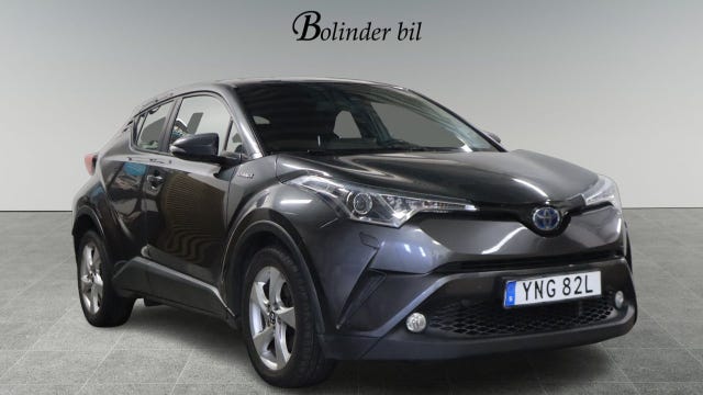 Toyota C-HR 2019