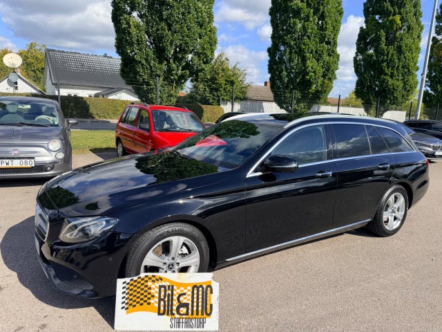 Mercedes-Benz E200 2018