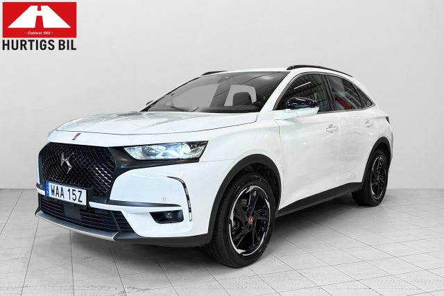 DS DS 7 Crossback 2022