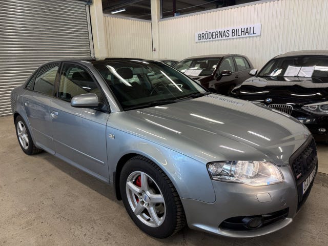 Audi A4 2008