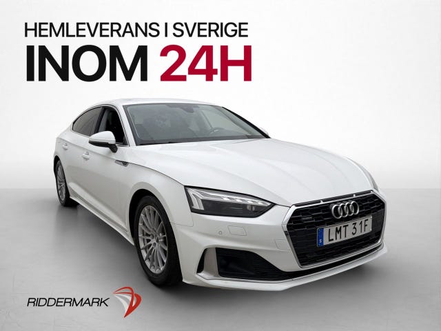 Audi A5 2020