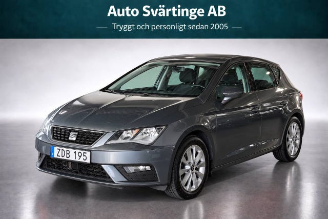 Seat Leon 2018