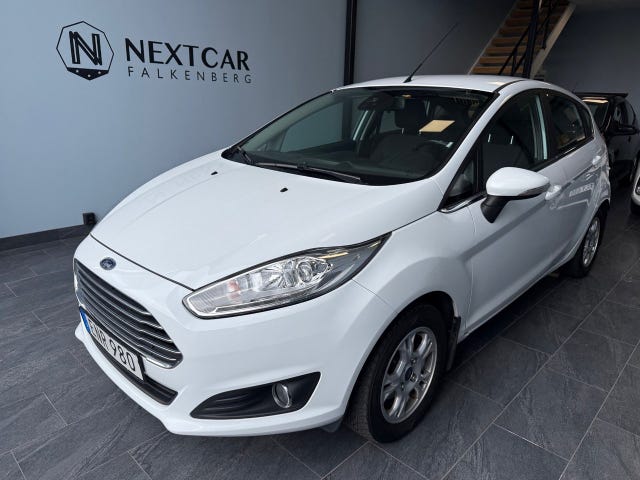 Ford Fiesta 2015