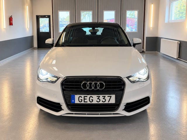 Audi A1 2014