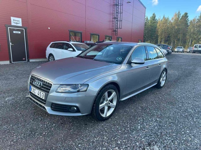 Audi A4 2011
