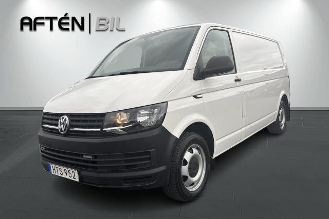 Volkswagen Transporter 2016