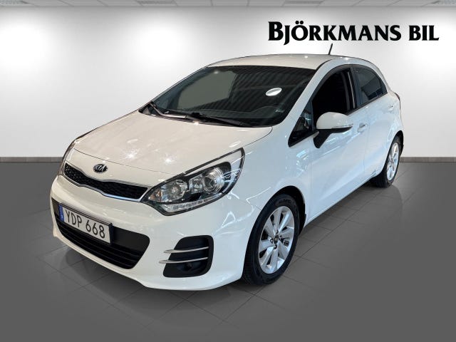 Kia Rio 2016