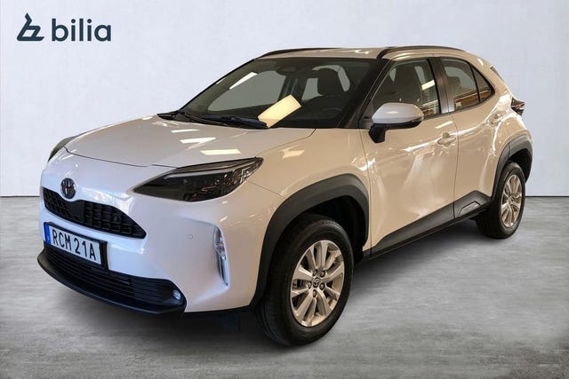 Toyota Yaris Cross 2026