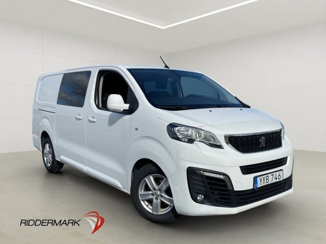 Peugeot Expert 2017