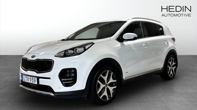 Kia Sportage 2017