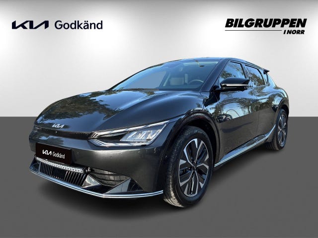 Kia EV6 2023