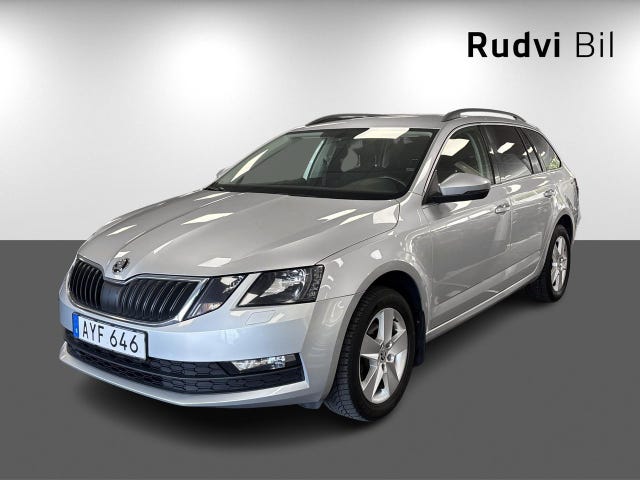 Skoda Octavia 2018