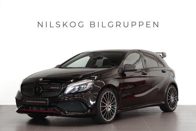 Mercedes-Benz A250 2017