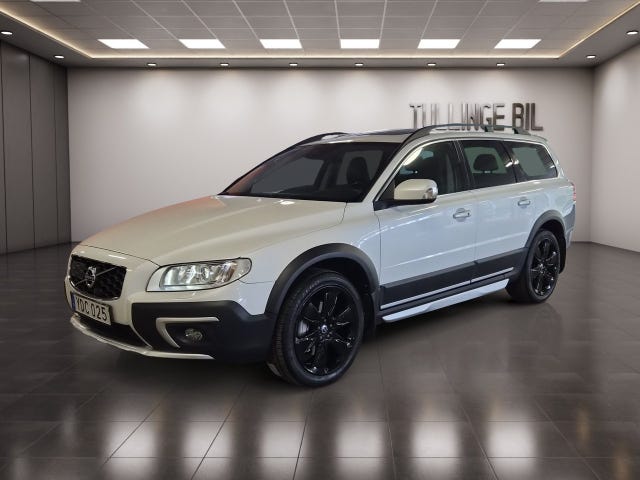 Volvo XC70 2016