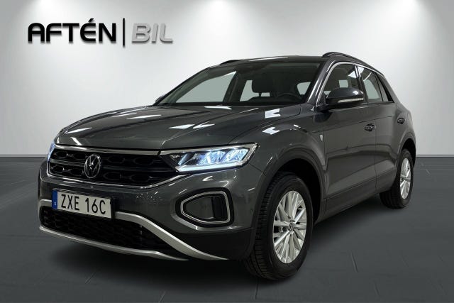 Volkswagen T-Roc 2023