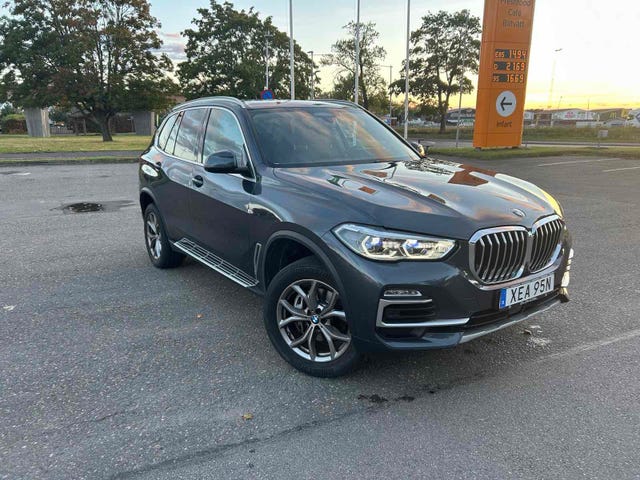BMW X5 2021