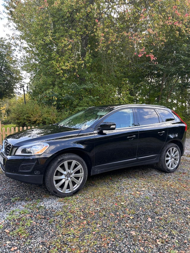 Volvo XC60 2011