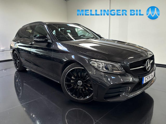 Mercedes-Benz C220 d 2021