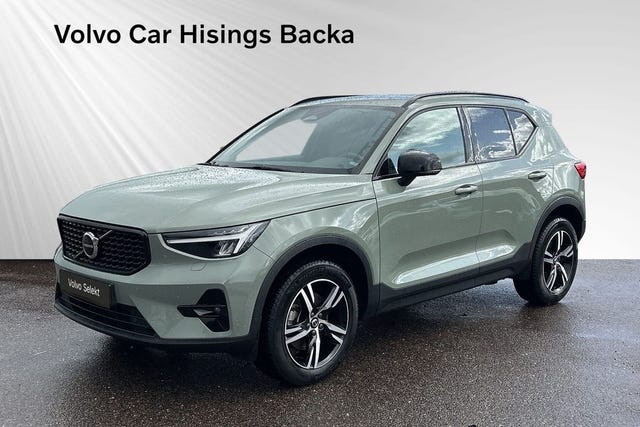 Volvo XC40 2024