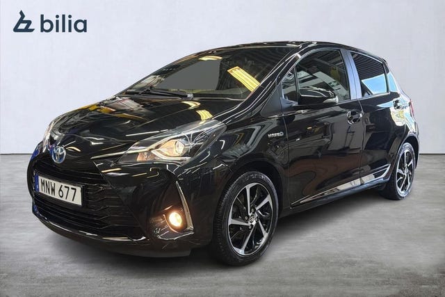 Toyota Yaris 2018