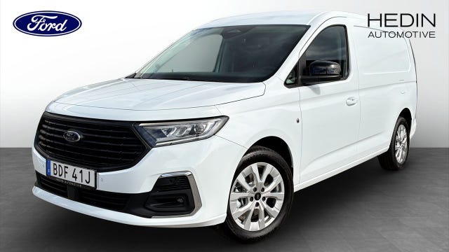 Ford Transit Connect 2026
