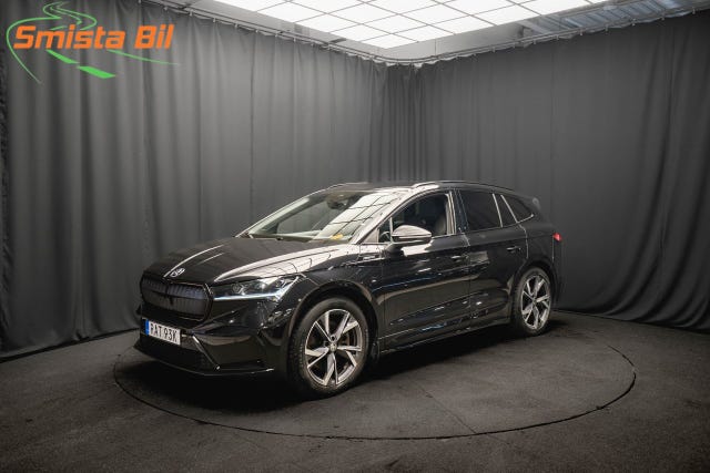 Skoda Enyaq 2023