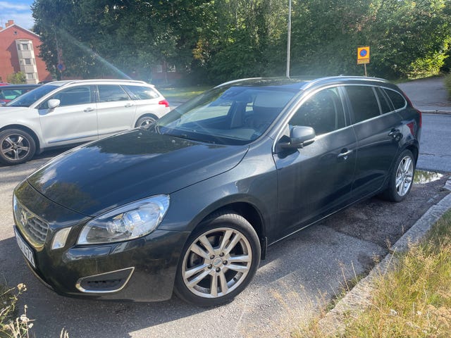 Volvo V60 2012