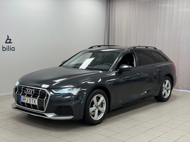 Audi A6 allroad 2023