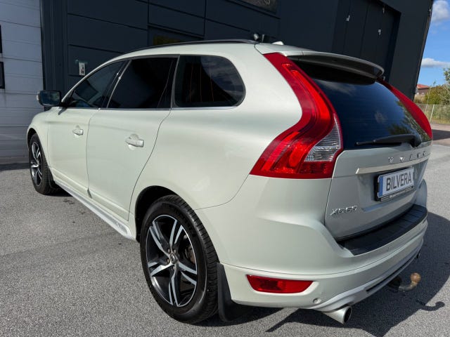 Volvo XC60 2010 – bild 4