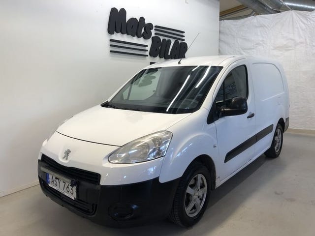 Peugeot Partner 2014