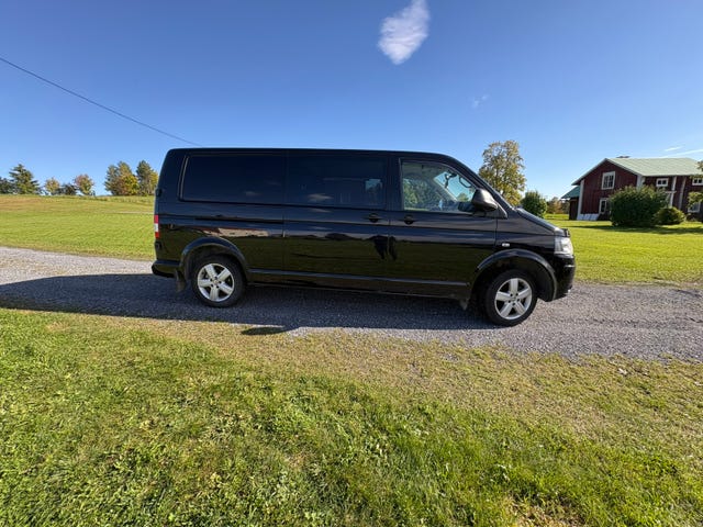 Volkswagen Transporter 2013