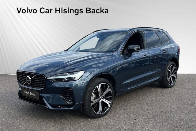 Volvo XC60 2025
