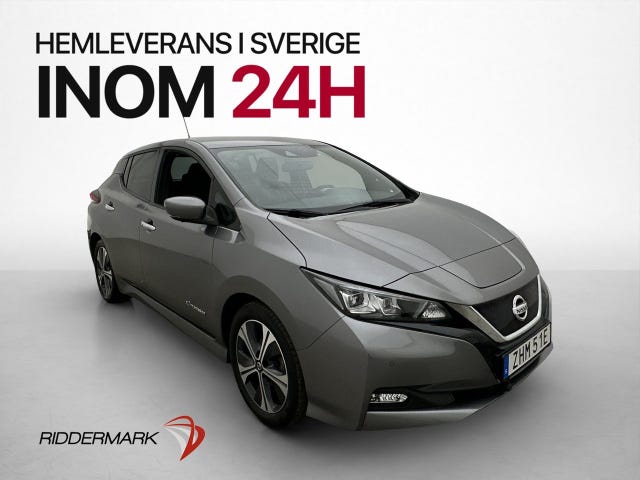 Nissan Leaf 2020