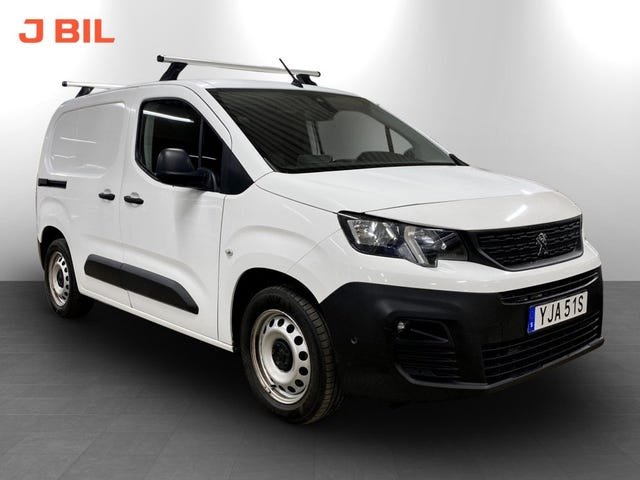 Peugeot Partner 2020
